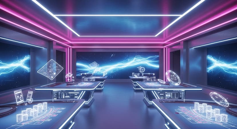 CreedRoomz-Casumo Branded Tables Deal